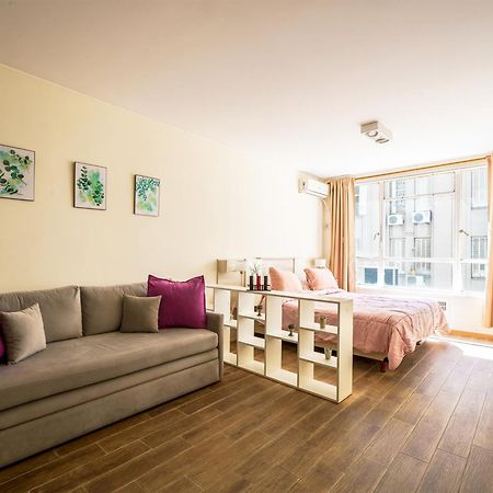 Апартаменты Maipu 812 Apart - 5 F - Gran Ubicacion Буэнос-Айрес Экстерьер фото