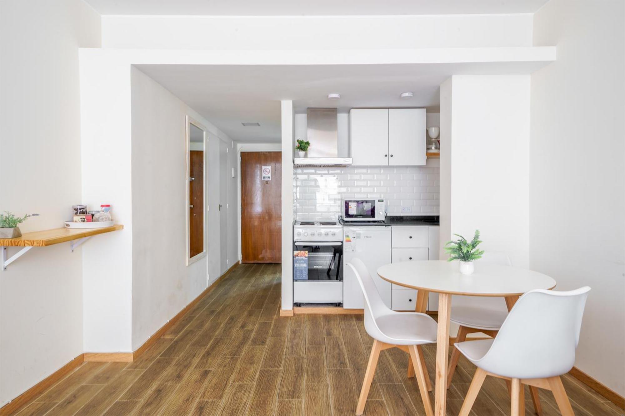 Апартаменты Maipu 812 Apart - 5 F - Gran Ubicacion Буэнос-Айрес Экстерьер фото