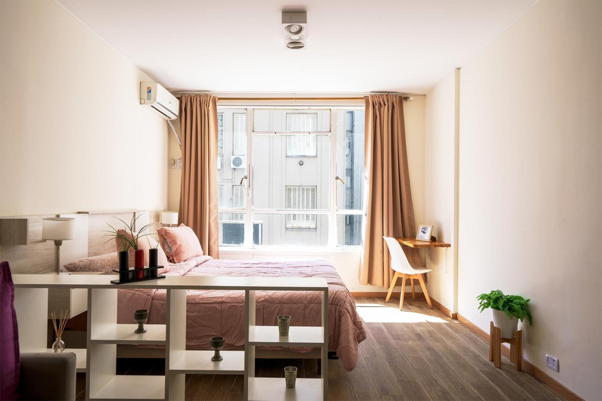 Апартаменты Maipu 812 Apart - 5 F - Gran Ubicacion Буэнос-Айрес Экстерьер фото